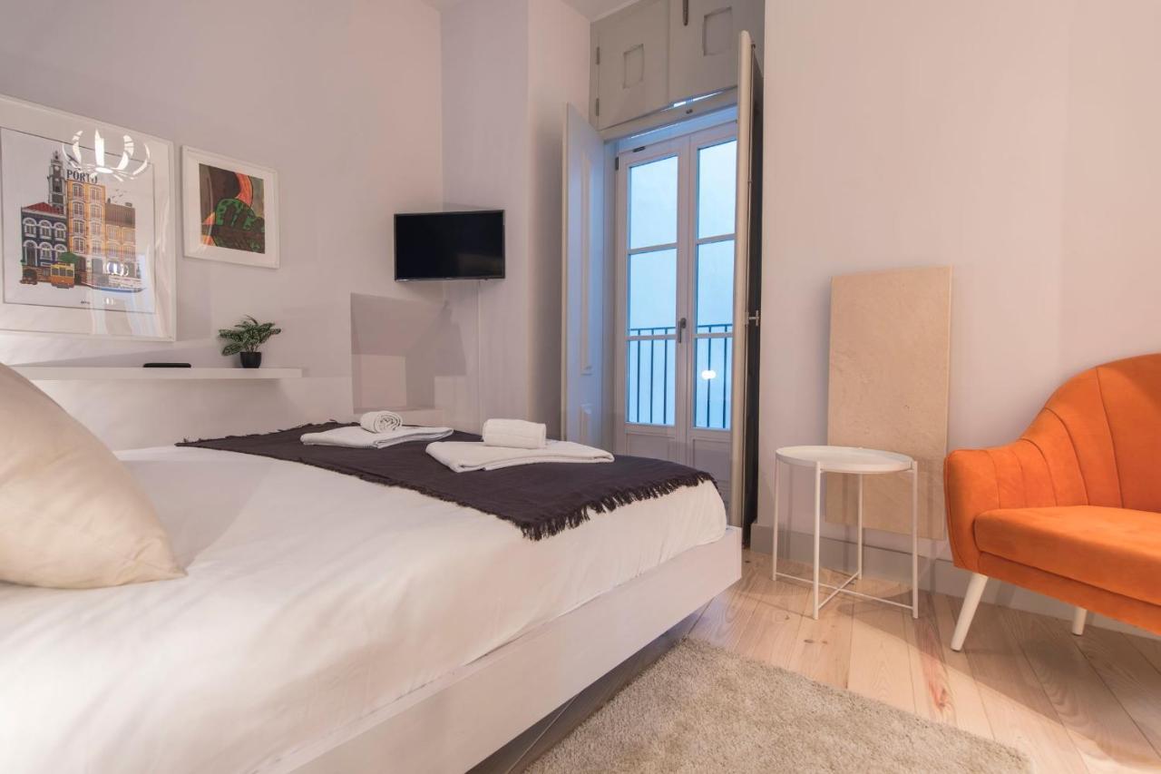 Lovelystay - 3 Bedroom Downtown Wonderwall Lissabon Buitenkant foto