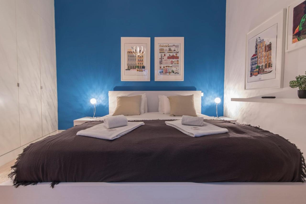 Lovelystay - 3 Bedroom Downtown Wonderwall Lissabon Buitenkant foto